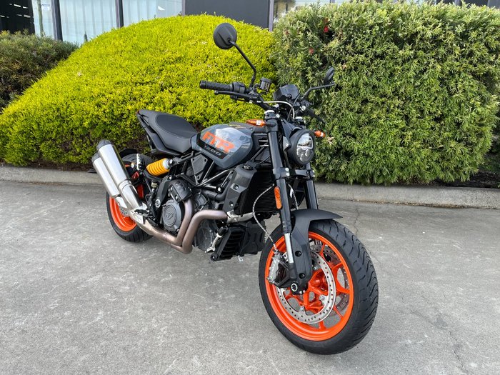 2023 Indian FTR STEALTH GREY