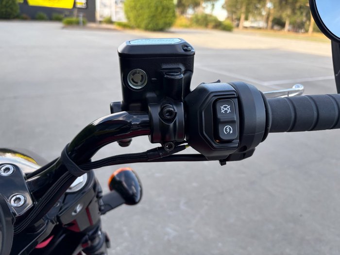 2025 Indian 2025 Indian 1250CC Scout Bobber Limited + Tech