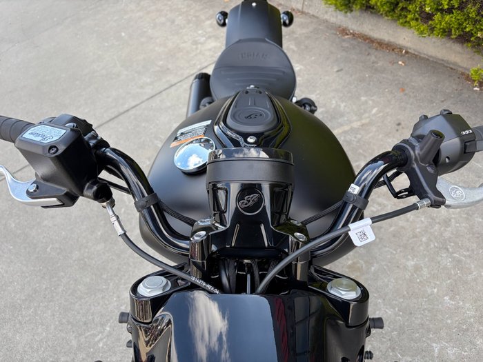 2025 Indian 2025 Indian 1250CC Scout Bobber Limited + Tech