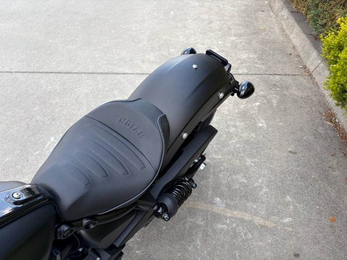 2025 Indian 2025 Indian 1250CC Scout Bobber Limited + Tech