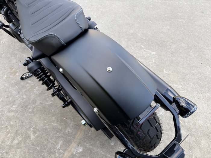 2025 Indian 2025 Indian 1250CC Scout Bobber Limited + Tech