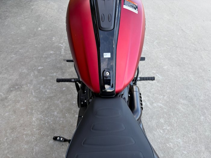 2025 Indian 2025 Indian 1250CC Scout Bobber Limited + Tech