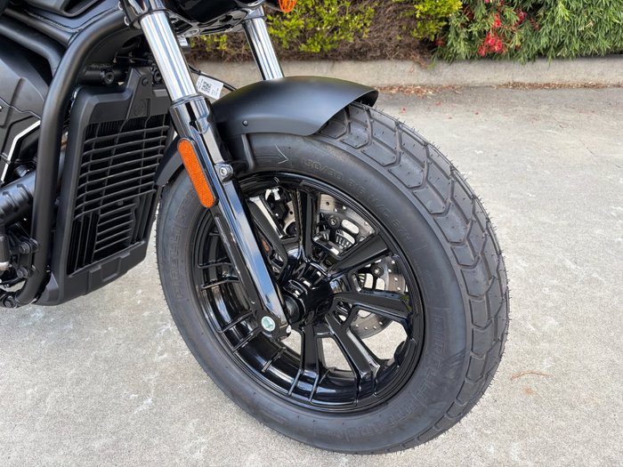 2025 Indian 2025 Indian 1250CC Scout Bobber Limited + Tech