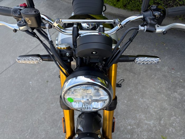 2026 Royal Enfield 2026 Royal Enfield BEAR 650 Gold