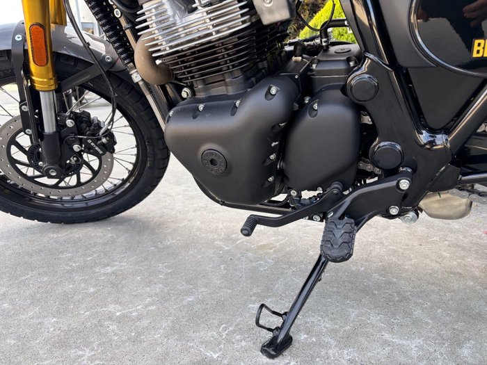 2026 Royal Enfield 2026 Royal Enfield BEAR 650 Gold