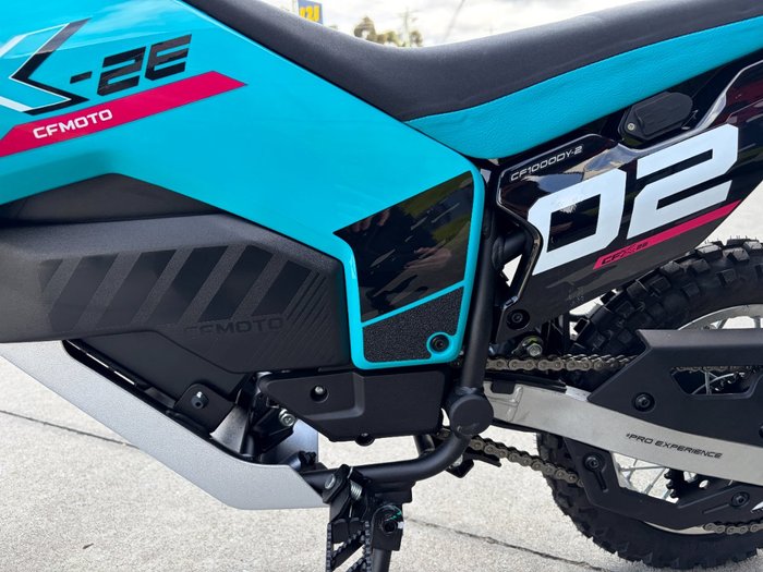 2026 CFMOTO CFX-2E Blue