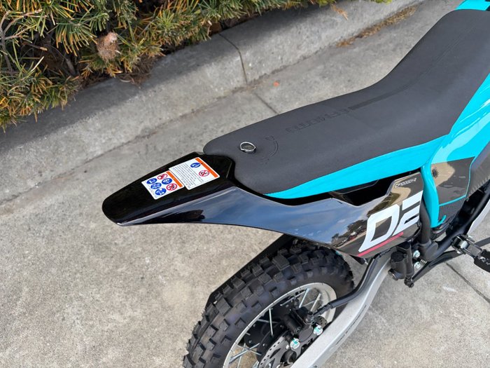 2026 CFMOTO CFX-2E Blue