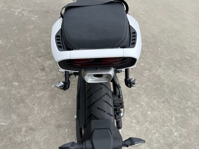 2024 CFMOTO XO PAPIO RACER FIRE RED