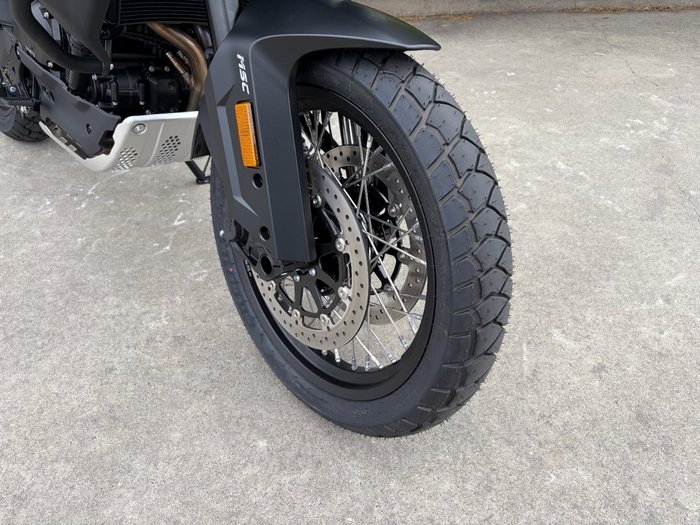 2026 CFMOTO 2026 Cf Moto 800CC MT EXPLORE DUAL SPORTS Tundra Grey