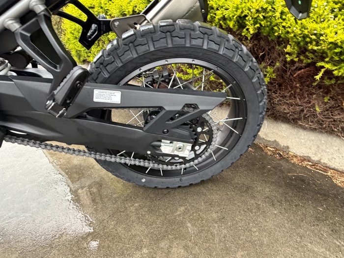 2026 CFMOTO 2026 CF MOTO 450CC 450 MT DUAL SPORTS Tundra Grey