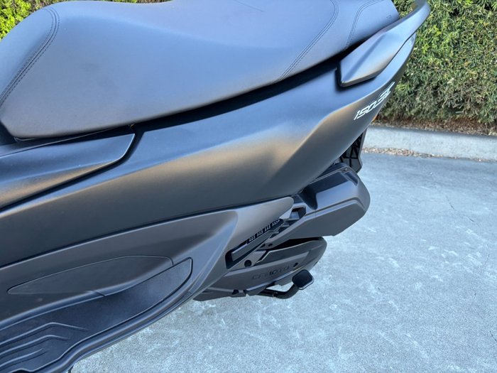 2025 CFMOTO 2025 Cf Moto 150CC 150 SC Scooter Gem Black