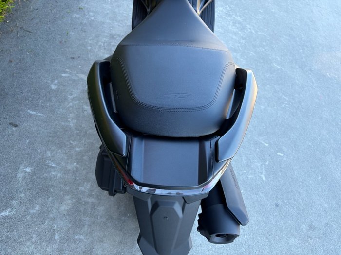 2025 CFMOTO 2025 Cf Moto 150CC 150 SC Scooter Gem Black