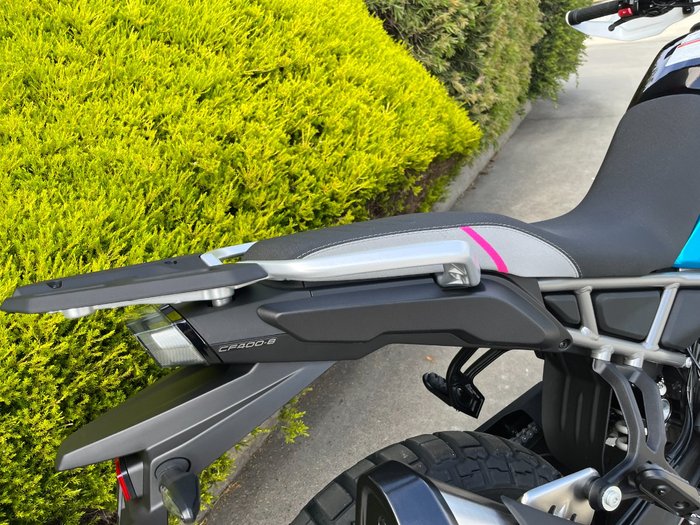 2026 CFMOTO 2026 CF MOTO 450CC 450 MT DUAL SPORTS Zephyr Blue