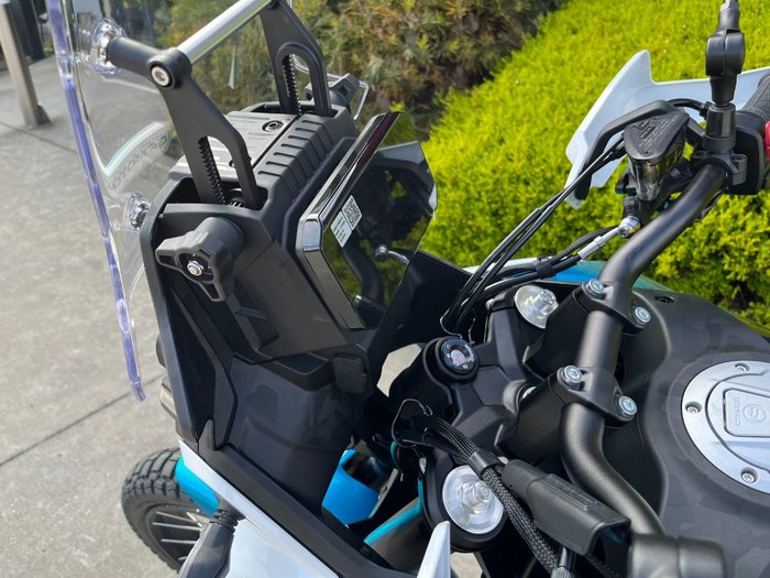 2026 CFMOTO 2026 CF MOTO 450CC 450 MT DUAL SPORTS Zephyr Blue