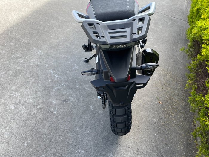 2026 CFMOTO 2026 CF MOTO 450CC 450 MT DUAL SPORTS Zephyr Blue