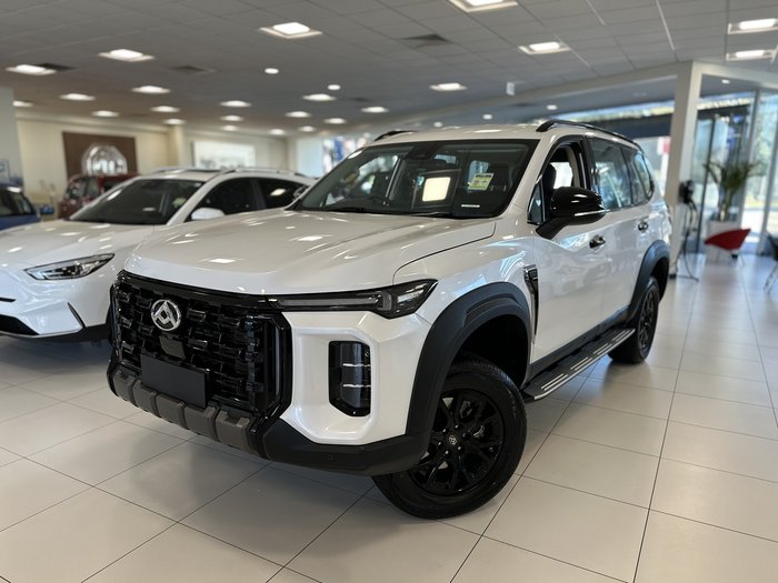 2025 LDV D90