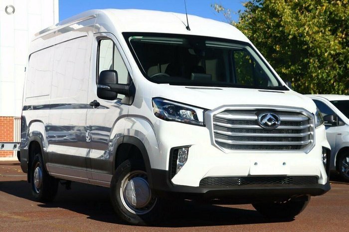 2025 LDV Deliver 9 MWB Mid Roof