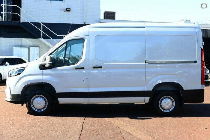 2025 LDV Deliver 9 MWB Mid Roof