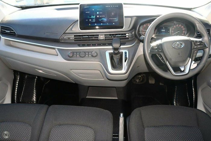 2025 LDV Deliver 9 MWB Mid Roof