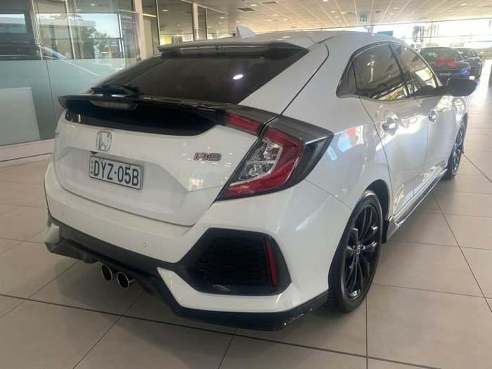 2018 Honda Civic RS