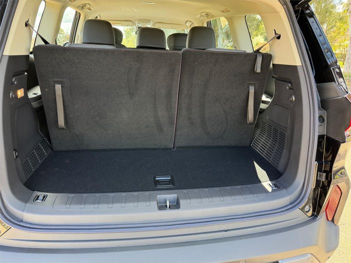 2025 LDV D90 MODE (2WD)