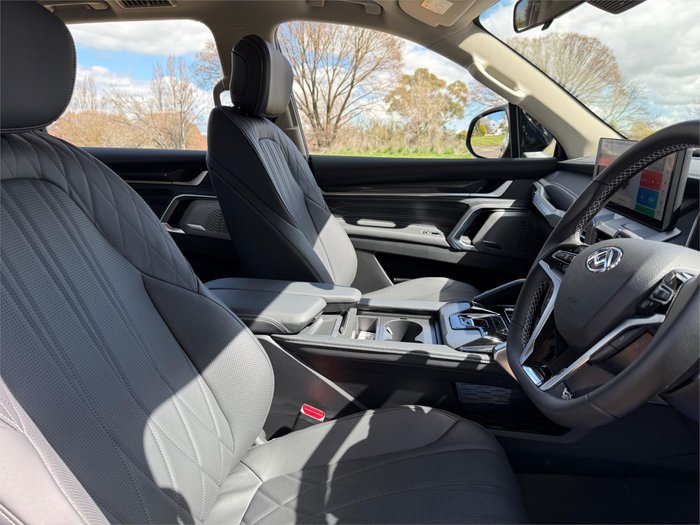 2025 LDV D90 MODE (2WD)