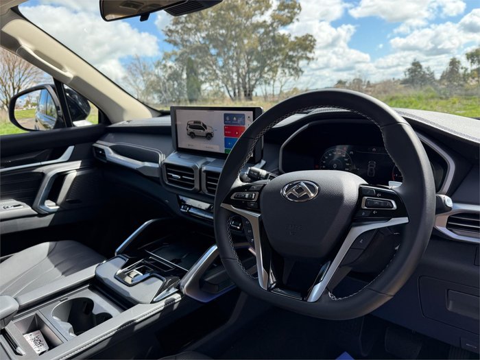 2025 LDV D90 MODE (2WD)