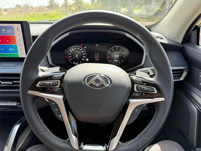 2025 LDV D90 MODE (2WD)