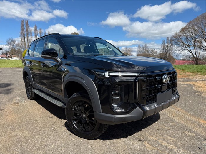 2025 LDV D90 MODE (2WD)