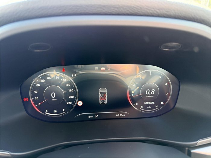 2025 LDV D90 MODE (2WD)