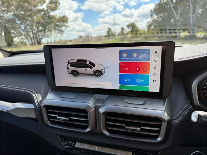 2025 LDV D90 MODE (2WD)