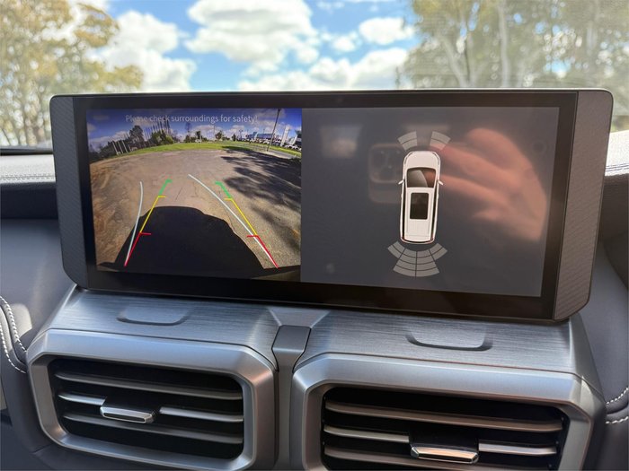 2025 LDV D90 MODE (2WD)