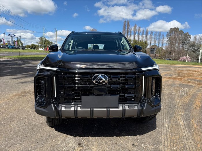 2025 LDV D90 MODE (2WD)