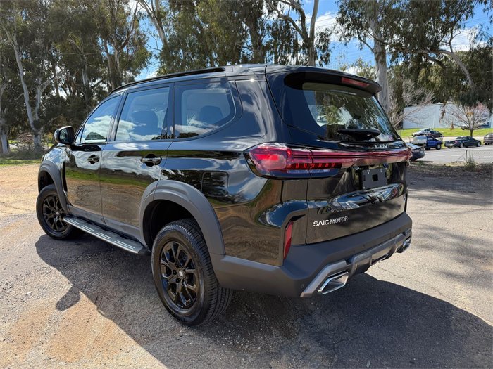 2025 LDV D90 MODE (2WD)