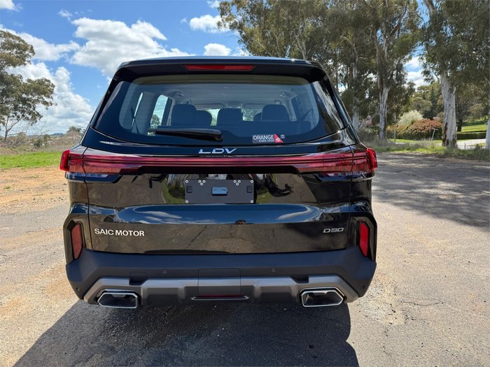 2025 LDV D90 MODE (2WD)