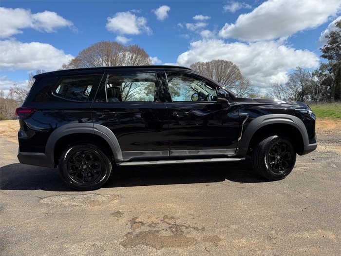 2025 LDV D90 MODE (2WD)