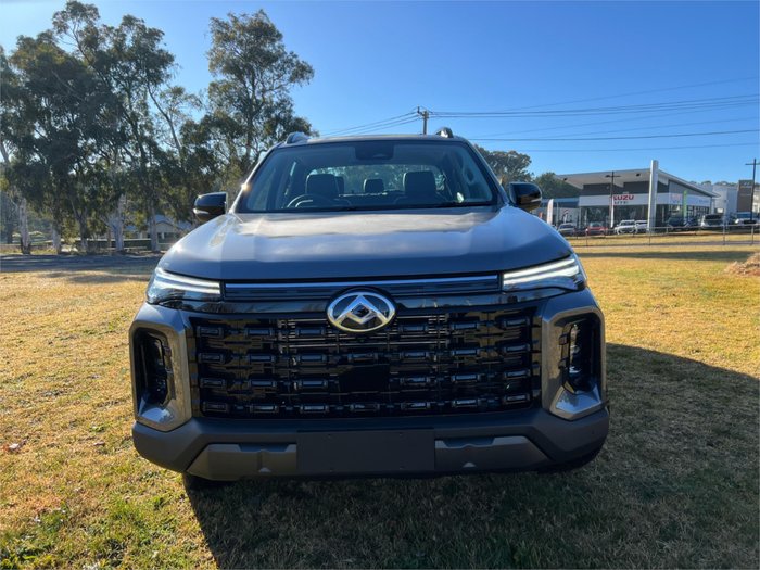 2025 LDV T60 MAX PLUS (4x4)