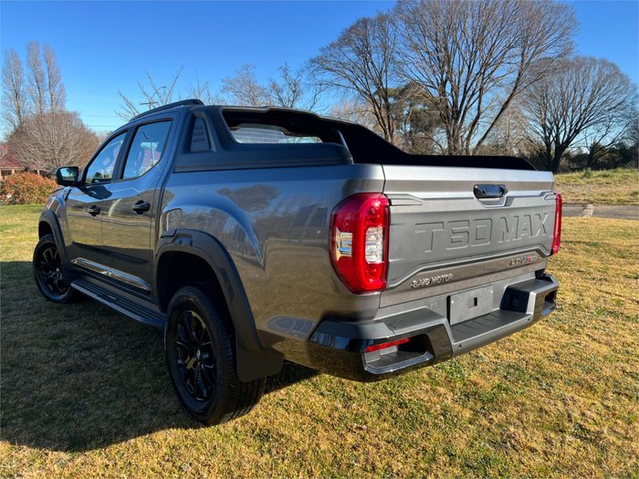 2025 LDV T60 MAX PLUS (4x4)