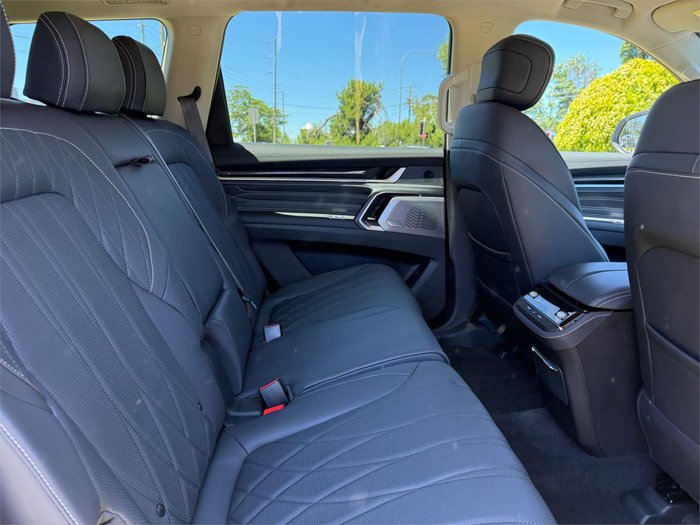 2025 LDV D90 EXECUTIVE (4WD)