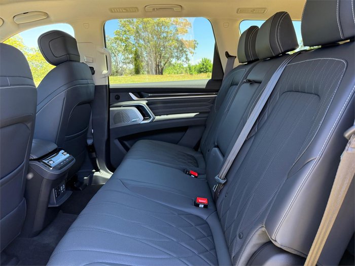 2025 LDV D90 EXECUTIVE (4WD)