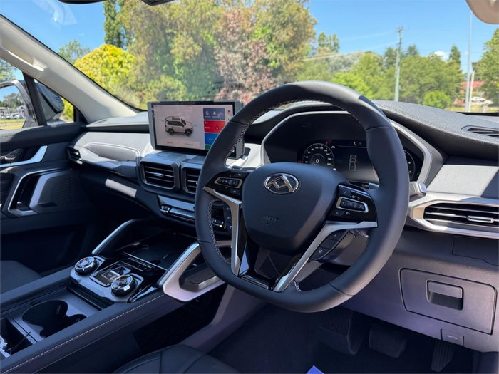 2025 LDV D90 EXECUTIVE (4WD)