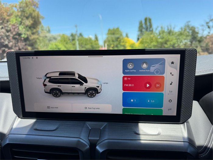 2025 LDV D90 EXECUTIVE (4WD)