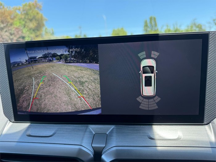 2025 LDV D90 EXECUTIVE (4WD)