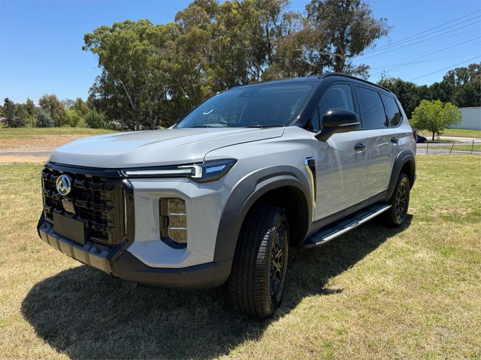 2025 LDV D90 EXECUTIVE (4WD)