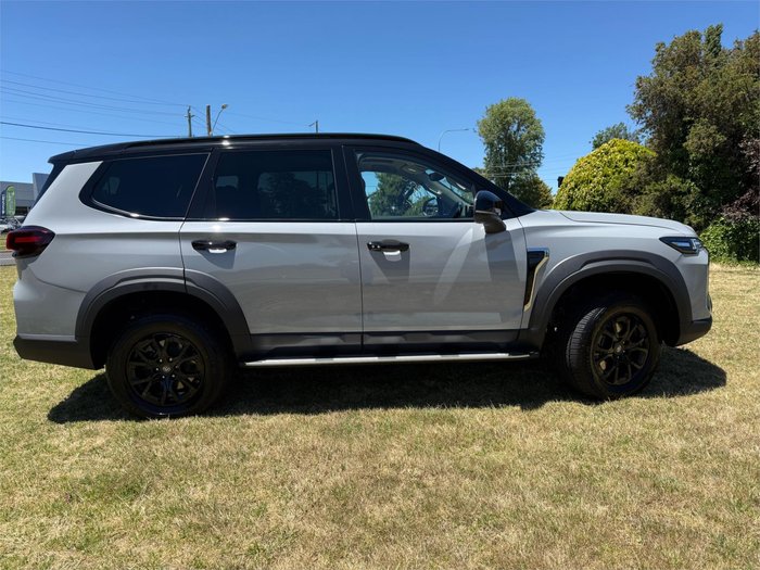 2025 LDV D90 EXECUTIVE (4WD)