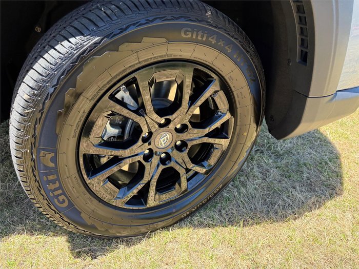 2025 LDV D90 EXECUTIVE (4WD)