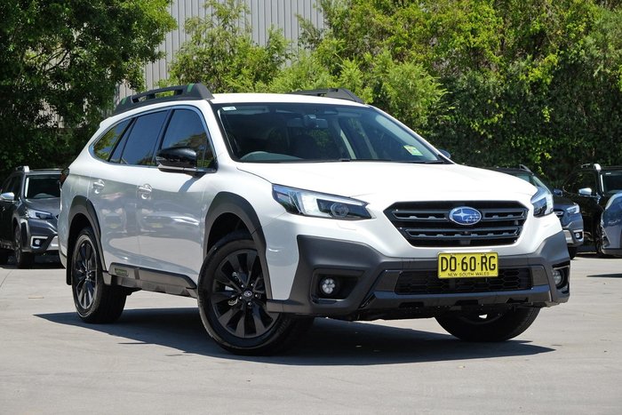 2025 Subaru Outback