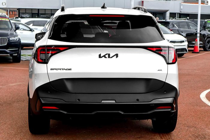 2025 Kia Sportage GT-Line