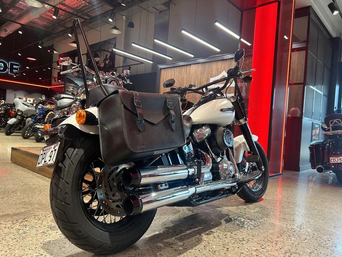 2019 Harley-Davidson Slim 107 (FLSL) Softail