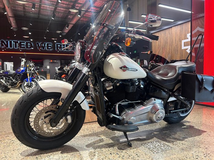 2019 Harley-Davidson Slim 107 (FLSL) Softail